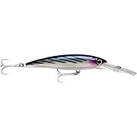 Rapala XRap Magnum 30 Trolling, Deep Diver, 6 14, 2 12 Oz, Bonito, Floating XRMAG30BTO